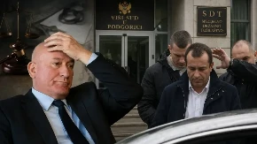 Uhapšen Saša Čađenović
