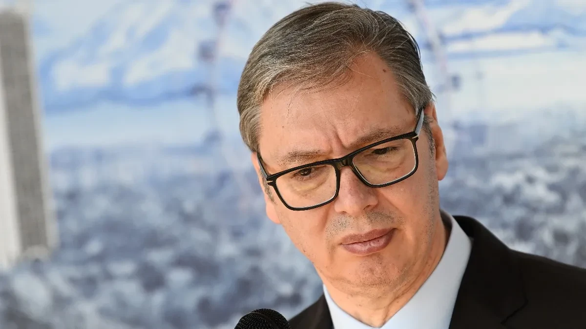 Vučić o sramnom zakonu u Crnoj Gori: To nije samo falsifikat istorije, već poruka Srbiji i srpskom narodu; za ovo su bili potrebni i glasovi nekih Srba