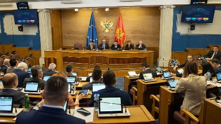 Sramno! Poslanici PES-a, NSD-a i Demokrata izglasali zakon u kojem je ostala formulacija o „nasilnoj aneksiji“ 1918. godine