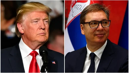 Počast na najvišem nivou: Donald Trump objavio intervju Aleksandra Vučića na svom ličnom nalogu