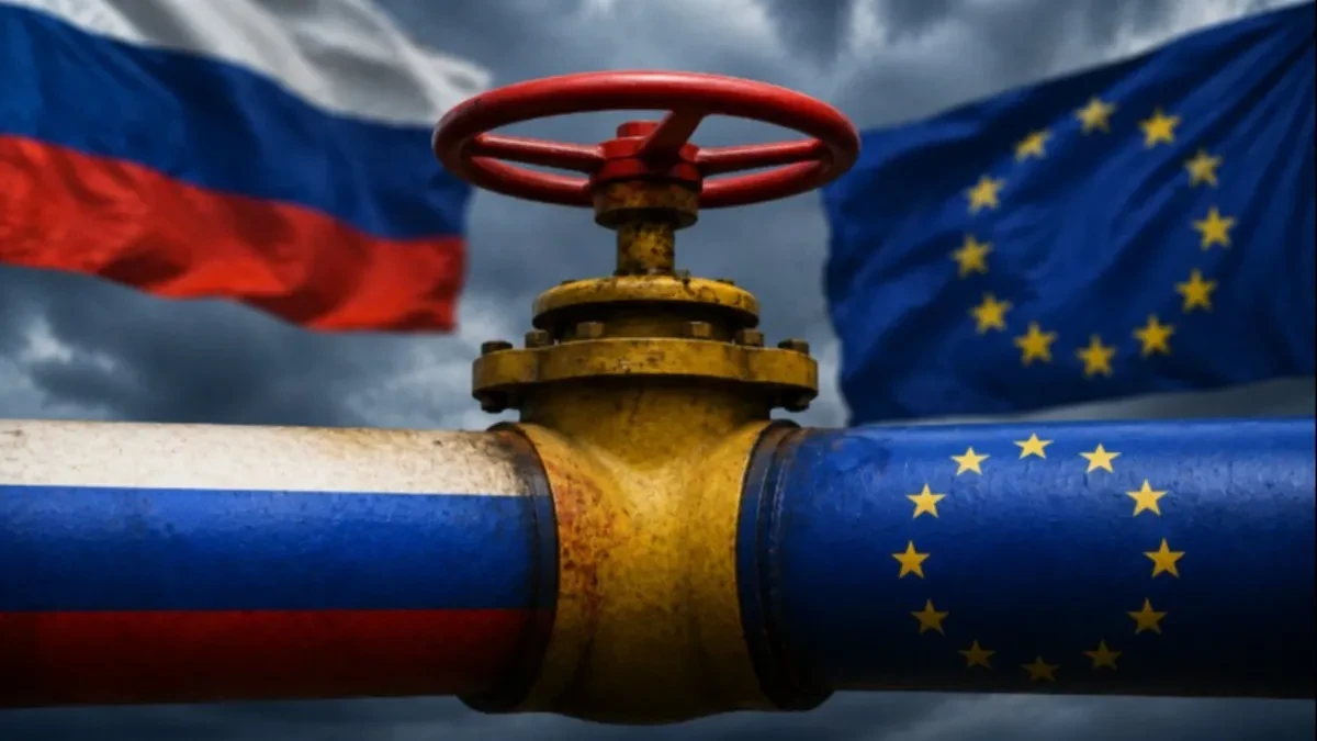 Evropa nema alternativu: Nova poruka iz Rusije o energetskom ratu