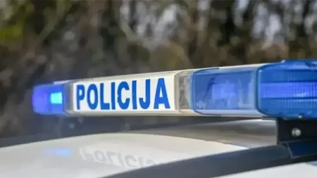 Pali na raskrsnici ka Budvi: Kod Nikšićanina pronađeni kokain i marihuana, djevojka vozila pod dejstvom narkotika