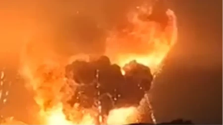 Novi talas raketnih udara: Na meti vojne baze, region ponovo na ivici eskalacije (VIDEO)