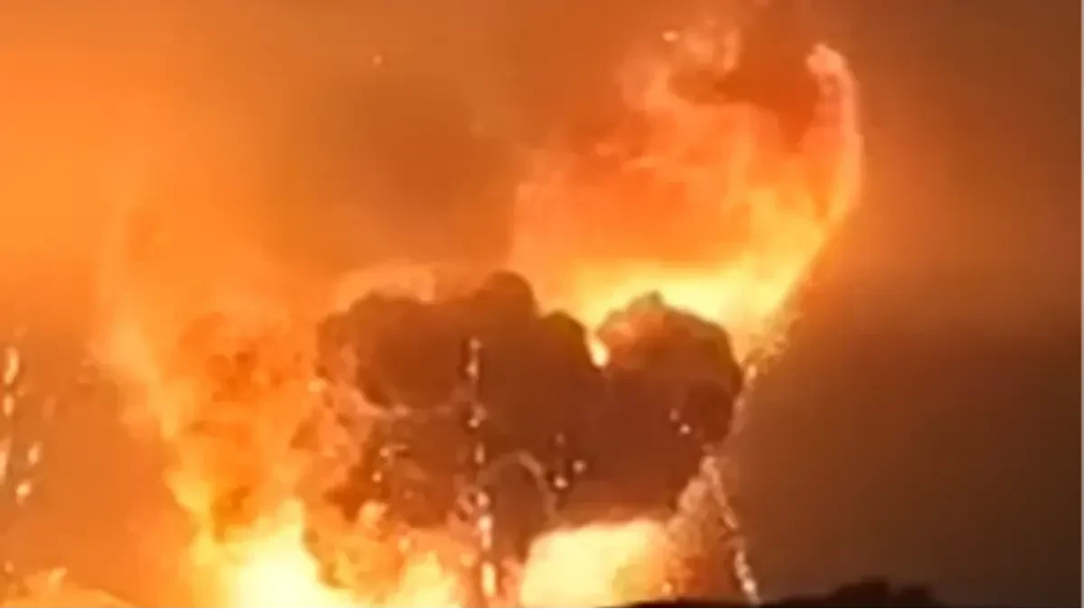 Novi talas raketnih udara: Na meti vojne baze, region ponovo na ivici eskalacije (VIDEO)
