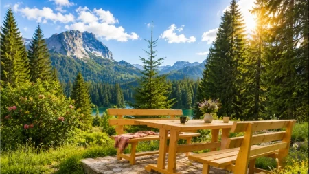 Sve više turista bira Durmitor umjesto mora: Ivan Do postaje hit destinacija ovog ljeta