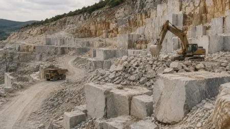 Kamenolom u Bijelom Polju pod lupom Tužilaštva: Opštinski službenici pod istragom zbog mogućih nezakonitosti