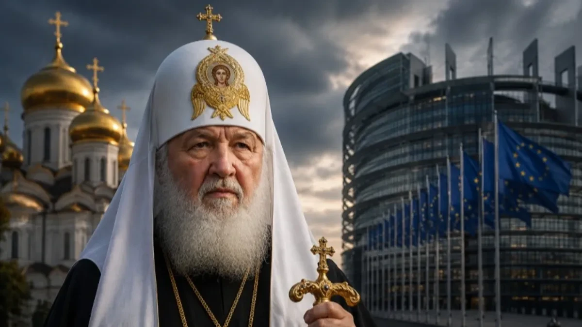 Da li Brisel sprema sankcije patrijarhu Kirilu? Ponovo otvoreno pitanje odnosa EU prema pravoslavlju
