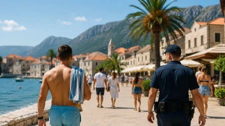Bez majice ili u kupaćem kroz grad? Evo gdje vas mogu kazniti i do 1.000 eura