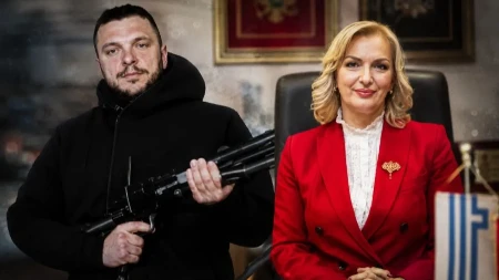 Milović priznao sastanke sa Borovinić Bojović: Tačno je da smo se sastajali