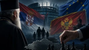 Evropski parlament ponovo kritikovao SPC i Srbiju: U izvještaju izostala pitanja važna za srpski narod u Crnoj Gori