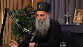 Patrijarh Porfirije: Više od milion ljudi pred Hramom Svetog Save pokazalo da su vjera i jedinstvo jači od podjela (VIDEO)
