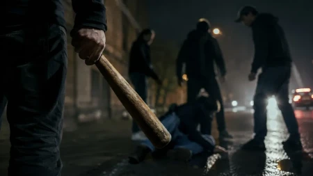 Četvorica nasrnula na jednog: Tukli ga palicama, završio u bolnici
