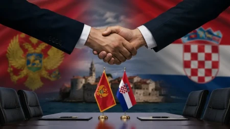 Ko u ime Crne Gore pregovara sa Hrvatskom? Jedno ime izazvalo pažnju javnosti