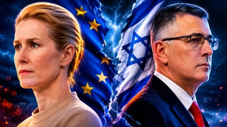 Izrael prekinuo kontakte sa Kajom Kalas: „Povucite uvredljive tvrdnje“