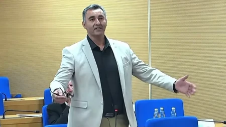 DNP odgovorio PES-u: Građani pamte ko je bio na ulici, a ko po strani (VIDEO)