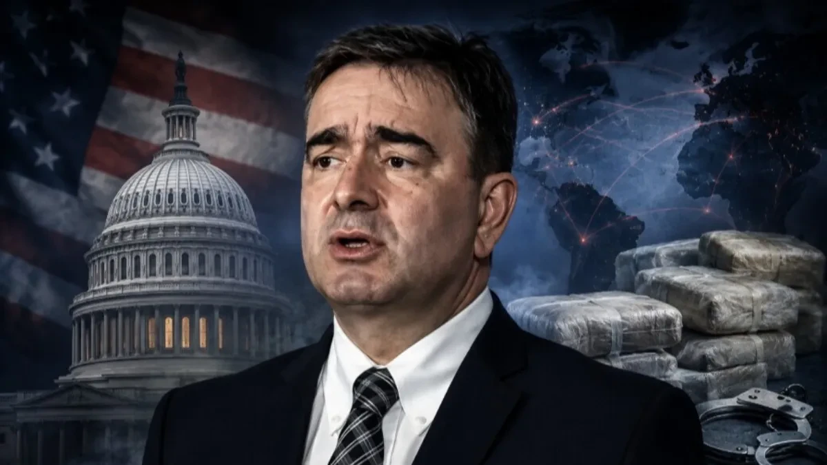 Medojević: Amerika šalje tužioca za ambasadora zbog borbe protiv narko-kartela