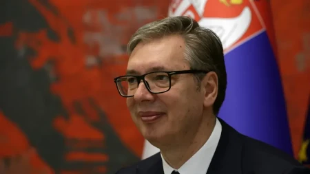 Vučić najavio detalje velikog skupa: Zastava od 500 metara i roboti koji igraju Moravac stižu u Beograd