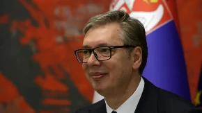 Vučić najavio detalje velikog skupa: Zastava od 500 metara i roboti koji igraju Moravac stižu u Beograd