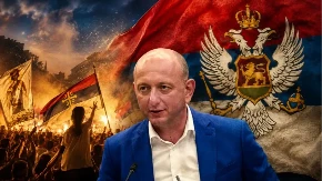 Knežević: Biti na hrvatskoj crnoj listi za mene je najveći orden