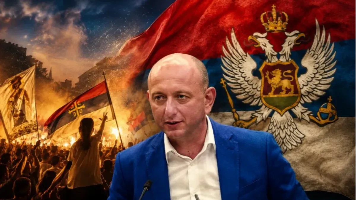 Knežević: Biti na hrvatskoj crnoj listi za mene je najveći orden