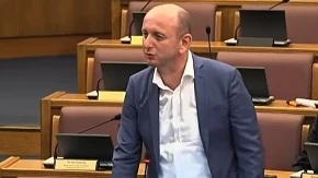 Knežević Srbima u Vladi: Tražite smjenu Ranka Krivokapića ili napustite Vladu