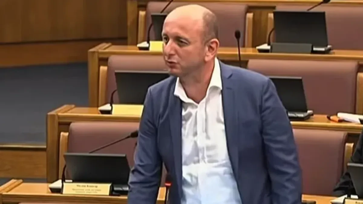Knežević Srbima u Vladi: Tražite smjenu Ranka Krivokapića ili napustite Vladu