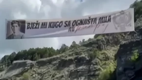 Cetinjski autogol: U napadu na Vučića podsjetili na stihove Kralja Nikole o Kosmetu