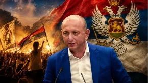 Ultimatumi iz Zagreba, bratstvo iz Beograda! Knežević: Uriniranje Plenkovića po Crnoj Gori prešlo sve granice! Vučić poslao poruku bratstva