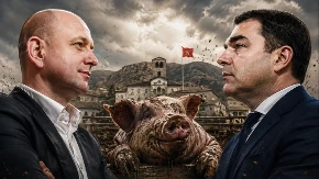Knežević stihovima uzvratio gradonačelniku Cetinja: Objavio pjesmu na društvenim mrežama