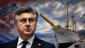 Istoričar poručio Plenkoviću: „Jadran“ nije hrvatski brod, već dio zajedničkog nasljeđa Jugoslavije