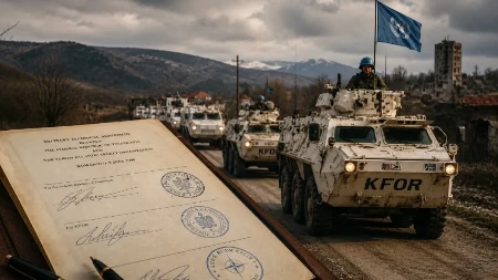 Dokument koji je zaustavio NATO bombardovanje: Šta piše u Kumanovskom sporazumu i zašto je i danas važan