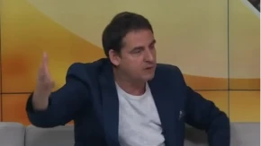 ŠOK SNIMAK! Kesić ismijavao prebijanje novinara? Pogledajte šta je izgovorio pred kamerama (VIDEO)