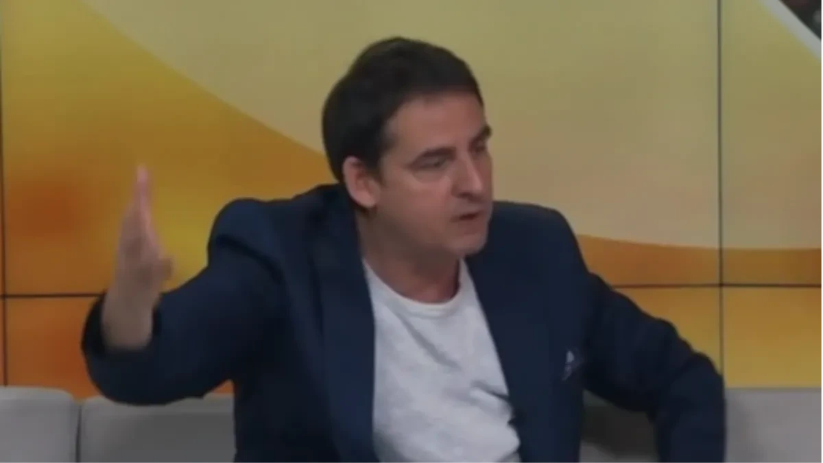 ŠOK SNIMAK! Kesić ismijavao prebijanje novinara? Pogledajte šta je izgovorio pred kamerama (VIDEO)
