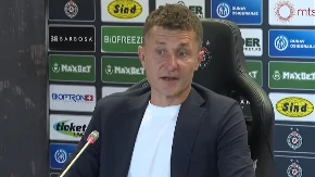 Ilić se vratio kući: Legendarni kapiten preuzeo Partizan, pred njim najveći izazov karijere