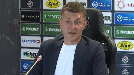 Ilić se vratio kući: Legendarni kapiten preuzeo Partizan, pred njim najveći izazov karijere