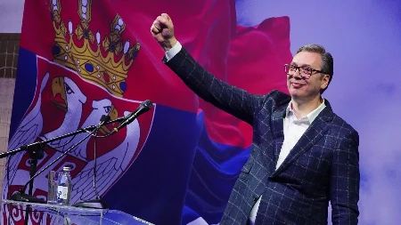 Vučić zahvalio Srbima na KiM: Čuvate srpsko ime i prezime uprkos pritiscima