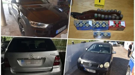 Otkriven plan bijega ubica iz Beograda: Trojica uhapšena u Crnoj Gori, policija traga za osumnjičenima