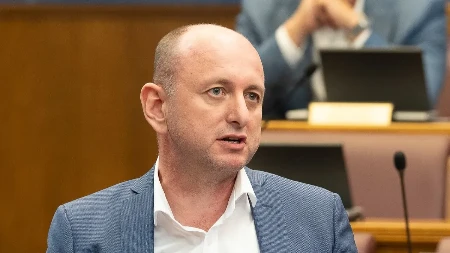 Knežević: Ne bacajte „špicu“ između mene i Mandića - siguran sam da on neće sa DPS-om