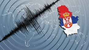 Dva zemljotresa pogodila područje Leskovca, građani osjetili podrhtavanje