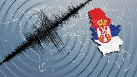 Dva zemljotresa pogodila područje Leskovca, građani osjetili podrhtavanje