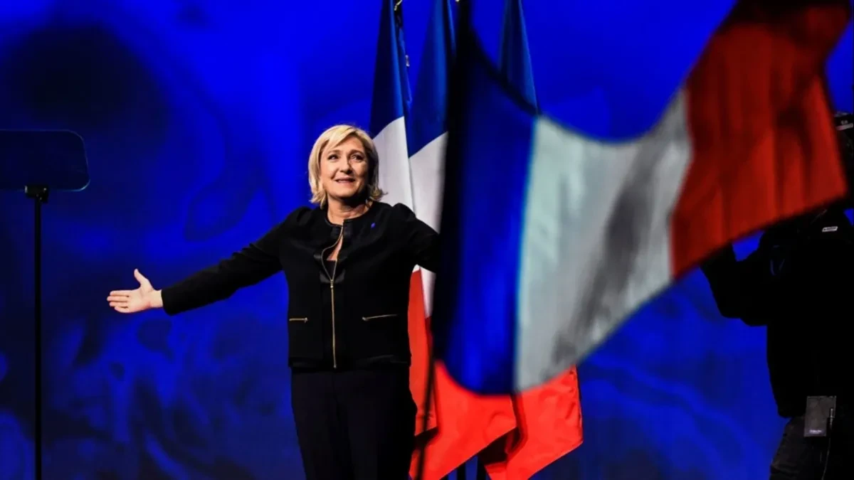 Presuda je nije zaustavila: Marin Le Pen favorit za predsjednicu Francuske, ankete joj daju ubjedljivu prednost