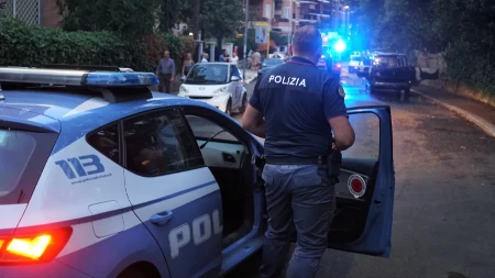 Filmska potjera kroz Rim: Uhapšen državljanin Crne Gore koji je osam godina bio u bjekstvu