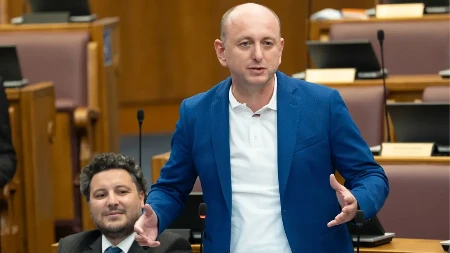 Knežević ismijao preuzimanje zasluga: Još malo pa bi ispalo da se Vulević sam uhapsio