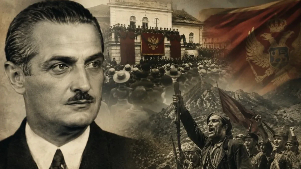Šta se prećutkuje o 13. julu: Ustanak je bio odgovor na fašističku „Nezavisnu državu Crnu Goru“