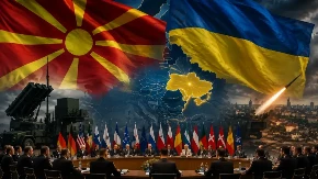 Koalicija voljnih u Parizu: Severna Makedonija učestvuje u razgovorima o jačanju ukrajinske PVO