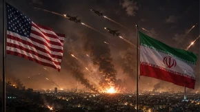 Iran tvrdi da je pogodio američke baze u Jordanu, Bahreinu i Kuvajtu: Najavljena nova faza odmazde