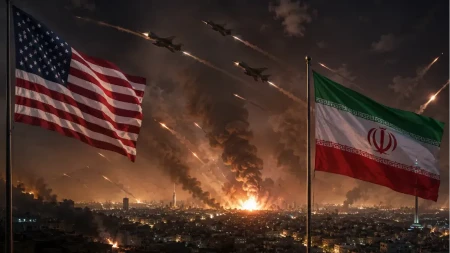 Iran tvrdi da je pogodio američke baze u Jordanu, Bahreinu i Kuvajtu: Najavljena nova faza odmazde