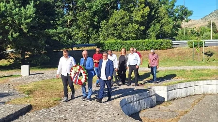 Knežević: Istorijske činjenice moraju ostati temelj našeg kolektivnog pamćenja