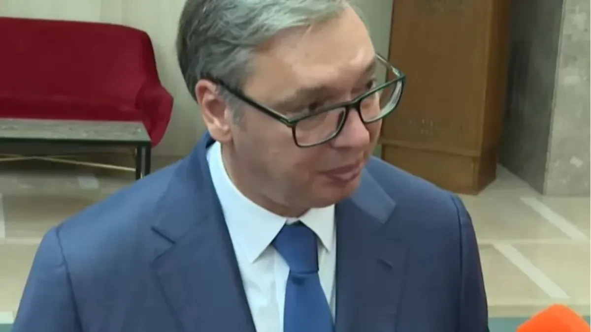 Vučić za Fajnenšel tajms: Brisel bi trebalo zajedno da primi zemlje Zapadnog Balkana