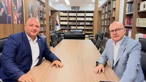 Vučević i Vraneš razgovarali o jačanju veza Srbije i Crne Gore